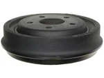Ac Delco 92JR64B Rear Brake Drum Fits 1987-1988 Chrysler Town Country. Fixed Price $33.68.