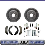 Rear Drum Brakes Shoes Adjusting Spring Kit For 1976 Oldsmobile Cutlass Salon. Fixed Price $277.39.