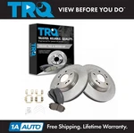 Trq Front Posi Ceramic Disc Brake Pads & Rotors Kit For Sonata Optima New. Fixed Price $139.95.