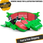 Ebc DP61798 Greenstuff 6000 Series Truck And Suv Front Brake Pads. Fixed Price $129.62.