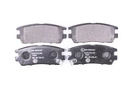 Hella Brake Pad Set T3019 For E.g. Mitsubishi 8DB355016-471. Fixed Price $44.48.