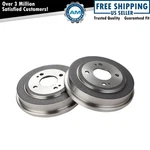 Rear Brake Drum Left Lh & Right Pair Set Of 2 For Honda Accord Civic Fit. Fixed Price $47.61.