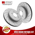 12.6"REAR Brake Rotor For 2005-2023 Chrysler 300 Dodge Charger Challenger Magnum. Fixed Price $77.98.