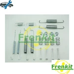 Accessory Kit Brake Shoes 950680 For Seat Ibiza/iv/sc/ii/iii/st/hatchback/van. Fixed Price $22.70.
