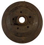 New Old Stock 11" Front Brake Drum/hub Assembly For 1957-59 Plymouth #1732329. Fixed Price $500.00.