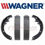Wagner Brake Rear Drum Shoe For 1963-1964 Studebaker Avanti Braking Nj. Fixed Price $75.86.