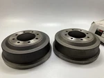 (2) Pro Stop 80018G Rear Brake Drum. Fixed Price $130.46.