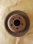 Rear Brakes Drum 12" Diameter Fits 60-79 Cadillac. Fixed Price $112.49.