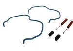 Drum Brake Hardware Kit-premium Centric 118.66011. Fixed Price $28.29.