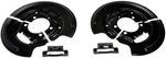 Dorman 924-657 Brake Dust Shield 1 Split Pair For 03-06 Jeep Liberty Wrangler. Fixed Price $467.95.