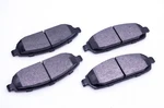 Wagner SX1181, SX8297 Disc Brake Pad Kit Nos. Fixed Price $42.59.