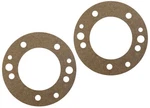 1949-1964 Car Front/rear Brake Drum Gaskets Gm# 3687628 Chevrolet 5-LUG Wheels. Fixed Price $12.00.