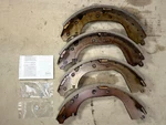 Genuine Oem Toyota Rear Brake Shoe Kit LN508-FF 04495-35230 04495-26050 Usa. Fixed Price $94.99.