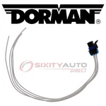 Dorman Techoice Fuel Pump Harness Connector For 1999 Cadillac Escalade 5.7L Lo. Fixed Price $61.77.