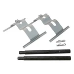 For Porsche 911 01-12 Uro Parts W0133-1646761-APA Front Disc Brake Hardware Kit. Fixed Price $87.82.