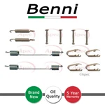 Brake Shoes Fitting Kit Rear Benni Fits Ford Focus Transit Connect. Fixed Price $17.28.