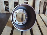 Accuride Gunite 3758X Cast Iron 16.5 10-HOLE Wheel Disc Brake Drum. Fixed Price $319.95.