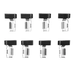 Disc Brake Hardware KIT-4WD Dfc 340-37007. Fixed Price $31.99.