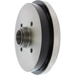 Centric Rear Brake Drum For 1985-1993 Volkswagen Cabriolet Direct Fit. Fixed Price $68.57.