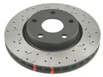 Dba 2010+ Camaro V8 Ss Rear Drilled & Slotted 4000 Series W/ Black Hat 42605BLKX. Fixed Price $350.65.