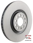 09.7880.11 Uv Coated Vented Front Brake Rotor Audi/seat/skoda/vw/vw (faw) Oe#. Fixed Price $116.11.