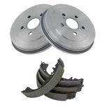 Trq BKA10459 Drum Brake Kit For Toyota Corolla 2003-2008 Rear 449547010. Fixed Price $84.85.