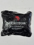 Meritor Black Silver Hydraulic Brake Hardware Kit MKT4515QHD-B. Fixed Price $19.00.