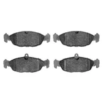 For Aston Martin DB7 97-04 R1 Concepts Optimum Oep Low Metallic Rear Brake Pads. Fixed Price $48.39.