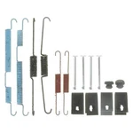 Acdelco 18K2031 - Gold Rear Drum Brake Hardware Kit. Fixed Price $26.18.