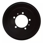 Genuine Dynamic Friction True Balanced Brake Drum 365-72011. Fixed Price $46.06.