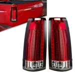 Pair Led Tail Light For Chevy Gmc Silverado Suburban Tahoe Yukon 1988-98 Lh+rh. Fixed Price $93.99.
