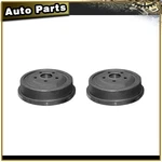 2PCS Bendix Rear 10 2" Brake Drum Kit Pair 1966-1971 Ford Ranchero Mustang. Fixed Price $225.96.