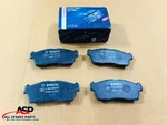Brake Pads Set Fits Nissan Pixo UA0 1.0 Front 2009 K10B 410604A00B New. Fixed Price $36.19.