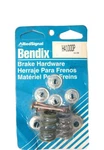 Bendix H4100DP Brake Hardware Kit Fits 1984-1999 Pontiac Sunfire Buick Century. Fixed Price $14.10.