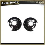 Dorman Brake Backing Plate Rear For Chevrolet Trailblazer 2002 2003 2004-2009. Fixed Price $76.40.