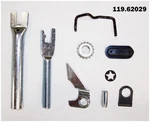 Drum Self-adjuster Repair Kit-brake Shoe Kits Centric 119.62029. Fixed Price $31.06.