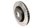 Dba 4000 Series Slotted Rear Brake Rotor Fits Subaru Wrx Sti 2004-2007 EJ257. Fixed Price $202.94.