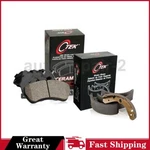For 1998 2002 Toyota Corolla C-tek Front Rear Disc Brake Pad Set Drum Shoe. Fixed Price $68.01.