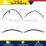 Sunsong Rear Front Brake Hose Line For 2004 2005 2006 Hyundai Elantra. Fixed Price $90.19.