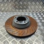 Porsche 911 Rear Left Brake Disc 992615601Q 3.0 Petrol 331KW 2019 1207. Fixed Price $161.82.