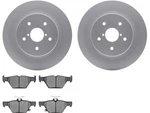 For 2015-2022 Subaru Outback Brake Pad And Rotor Kit Dynamic Friction 27713HVTV. Fixed Price $118.08.