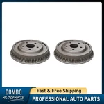 C-tek Rear Brake Drum Fits Honda Civic 2006-2015. Fixed Price $113.62.