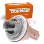 Dorman Techoice Front Parking Light Bulb Socket For 2004-2010 Mercury Ir. Fixed Price $16.34.