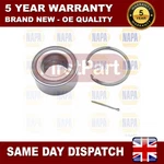 Fits Mitsubishi Jeep Dodge Citroen Peugeot Firstpart Front Wheel Bearing Kit. Fixed Price $56.25.