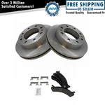 Front Premium Posi Ceramic Disc Brake Pad & Rotor Kit For Gm Truck. Fixed Price $149.17.