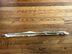 Nos Gm 1953-1967 Chevrolet Corvette Brake Drum Spring. Fixed Price $23.75.
