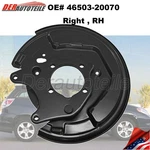 For 2000-2008 Toyota Corolla Celica Parking Brake Plate Right Rear 46503-20070. Fixed Price $135.00.