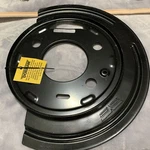 Dorman 924-214 Brake Dust Shield For Fits Chevrolet/ Gmc. Fixed Price $34.99.