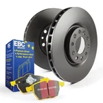 Ebc S13KF1740 Kits Yellowstuff Pads And Rk Rotors. Fixed Price $291.39.