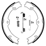 For Mercedes-benz SL63 Amg 2009-2012 Ate Rear Parking Brake Shoe. Fixed Price $110.66.